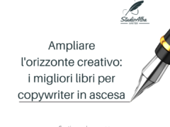 Ampliare l’orizzonte creativo: i migliori libri per copywriter in ascesa