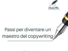 Passi per diventare un maestro del copywriting